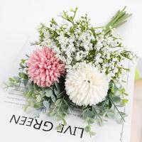 Ramo de Flores de Cielo Completo Romántico Pequeños Suministros de Boda - details 11