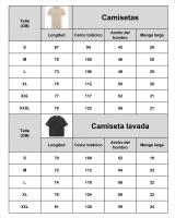 Camiseta de Algodón con Estampado Gráfico Estilo Hip Hop para Hombres en Primavera/Verano - details 2