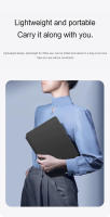 AJIUYU teclado mágico para Xiaomi Pad 6S Pro 12 Funda magnética para Teclado inteligente, accesorio para Tablet MiPad 6spro, Español - details 4