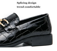 Zapatos formales para hombre Zapatos de cuero casuales cómodos - details 2