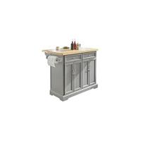 FWT97-PF Mesa Alta de Bar Mesa Alta Tipo Bistró de Cocina con Soporte para Vasos y Vino 110 x 50 x 105 cm ES - details 28