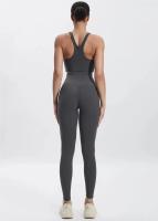 SHINBENE-mallas de Yoga de cintura alta para mujer, pantalones de Fitness para ejercicio al aire libre, pantalones de Yoga de alta elasticidad - details 30