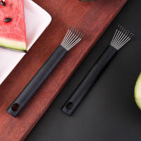 Herramienta removedora de sandía con diseño de ocho garras pequeñas para fiesta en casa, Gadget de cocina para acampar - details 1