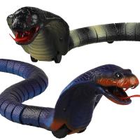 Juguete De Control Remoto Infrarrojo Animal Cobra Insecto Caracol Gato Perro Para Niños Regalo Interesante Y Divertido - details 1