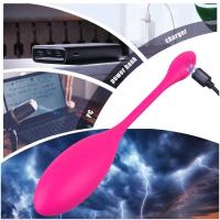 Leten LEVETT-vibradores de huevo con Control por aplicación, punto G, bolas vibratorias para Kegel, consolador femenino, bragas portátiles, Juguetes sexuales para - details 7