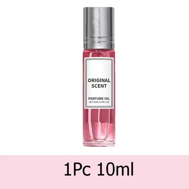 Perfume Floral Duradero de 35ml Nota Floral de Primavera en Montaña Plateada - 1