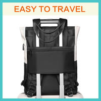 Mochila viaje cabina avion con usb,Mochila Portatil Mochila Hombre Impermeable Mochila Ordenador - details 5
