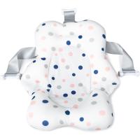 Bañera Bebe con Patas y Cojín Comoda, Facil de Guardar, con Tapón y Patas Antideslizantes - Bañera Bebé Plegable Portatil - Asiento Bañera Bebe - details 7
