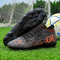 Botas de fútbol profesionales para hombre, zapatos de fútbol para adultos, tacos de fútbol de la sociedad, zapatillas de fútbol de entrenamiento ultraligeras para exteriores 2025 - details 10
