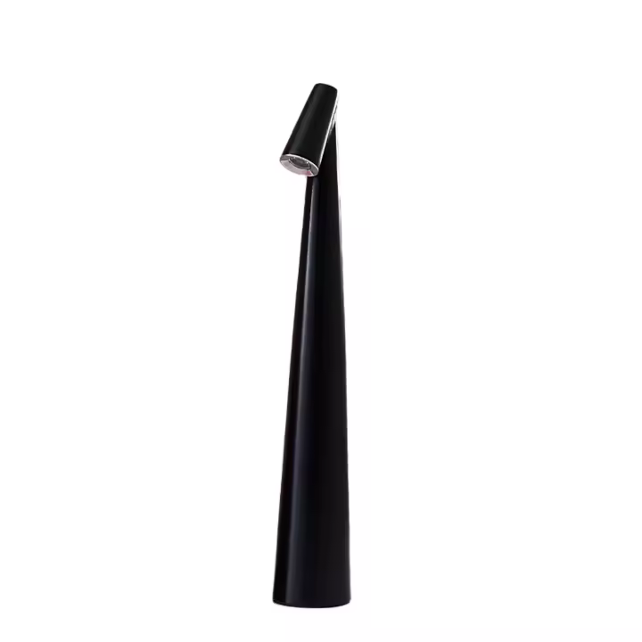 Lámpara de Mesa LED de Sensor Táctil Luz Nocturna Recargable Inalámbrica para Leer en Restaurante, Hotel, Bar Material de Hierro - 1
