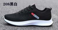 Zapatos deportivos transpirables para hombres, zapatillas casuales de moda, versátiles, antideslizantes con suela suave - details 4