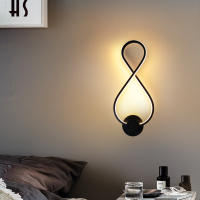 YNL Lámparas de Pared LED Modernas Saconcera de Dormitorio con Interruptor Iluminación para el Hogar - details 41