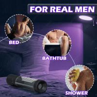 Bomba de pene eléctrica, Juguetes sexuales para hombres, extensión de pene automática IPX7, bomba de agua para pene, agrandamiento de pene, erección de pene, tren de pene - details 6