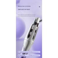 Rizador de pelo inalámbrico automático, rizador de pelo giratorio inalámbrico, recargable por USB, pantalla de temperatura, temporizador ajustable - details 2
