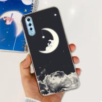 Funda trasera con patrón de gato para Vivo Y7s, carcasa de silicona transparente de TPU suave a la moda para niños, fundas para Vivo Y7s V1913A V1913T - details 28
