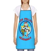 Babero personalizado Breaking Bad Time delantales hombres mujeres Unisex adulto Chef cocina Walter White Tablier cocina jardinería - details 118