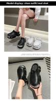 Sandalias de Plataforma para Mujer 2025 Zapatillas de Verano para Mujer Moda de Tacón Plano - details 8