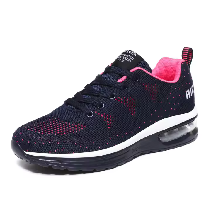 Zapatillas deportivas de entrenamiento para mujer, Atos ligeras con colchón de aire, modernas, transpirables, adecuadas para caminar y correr - 1