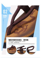 Chanclas de los hombres de arrastre de verano nuevas sandalias de los hombres deportes eva zapatillas frescas zapatillas de playa de los hombres - details 14