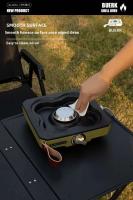 Burk Bubic mesa de comedor al aire libre gas portátil propano butano 3200W camping picnic estufa de té, estufa TA - details 14