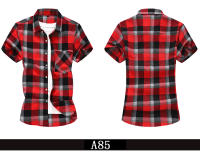 Camisa de Verano Casual para Hombres Cuello Cuadrado, Camisa de Oficina con Estilo, Moda de Piso, Talla 7XL - details 7