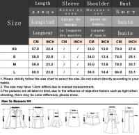 TRAFZA-Conjunto de 2 piezas para mujer, pantalones largos con cremallera, informales, holgados, elegantes, con estampado de leopardo Vintage, sin mangas, con cuello en V - details 0