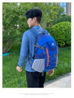 Bolsa de montañismo Nueva mochila multifuncional antisalpicaduras al aire libre Mochila de gran capacidad para senderismo y ciclismo - details 15