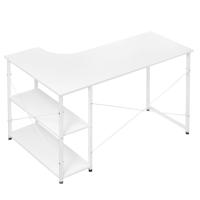 Escritorio de Oficina en Forma de L Estación de Trabajo para PC, Laptop, Juegos, Estudio - details 2
