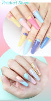 Arte Clavo-esmalte de uñas en Gel UV, barniz de alta calidad, Color caramelo, laca brillante, 8ml, gran oferta - details 7