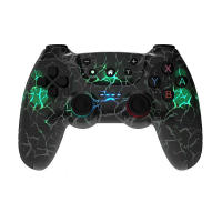 Controlador de juego inalámbrico para Nintendo Switch/PC/STEAM/IOS/Android, giroscopio de 6 ejes, vibración, luz de respiración, programación Macro - details 0
