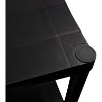Estantería de Almacenamiento de Polipropileno PP Multiusos Paquete 2 125Kg Carga 61x31x171cm Tamaño - details 5