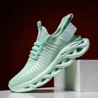 Zapatillas cómodas para hombre Unisex Transpirables para correr Para parejas Zapatos deportivos - details 12