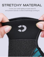 CXWXC-guantes de neopreno de invierno para ciclismo, traje de neopreno, guantes de dedo completo, Guantes Térmicos flexibles de 3mm, guantes largos para buceo - details 7