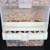 Alimentador Automático de Pájaros Suministros para Mascotas Alimentadores de Pájaros - details 1