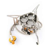 Quemador de camping Widesea, estufa de gas de alta potencia, utensilios de cocina, horno portátil, picnic, barbacoa, artículos de viaje, exterior - details 6