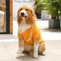 Sudadera para Perros Grandes Vestidillo de Seguridad para Mascotas con Gorra y Bolsillo - details 19