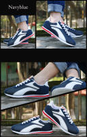 Zapatillas de correr de marca para hombre, zapatos deportivos de entrenamiento de maratón al aire libre, zapatillas ligeras para caminar y trotar, zapatos de tenis cómodos - details 14