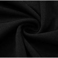 Elegante Vestido Mini de Cintura Alta y Ajustado Manga Larga, Cuello en V Profundo, Moda Nocturna para Mujeres - details 5