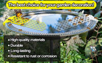 Escalera Flotante de Abejas Paquete de 2 Ideal para Tazas de Abejas de Jardín y Baño de Pájaros - details 4