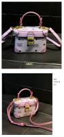Bolso de lujo de alta gama de la marca Hong Kong2025Nuevo bolso de mano versátil de moda, bandolera para mujeres - details 12