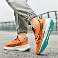 Zapatos deportivos informales para hombre, zapatos para hombre, zapatos para correr con tablero de carbono transpirable, zapatos para hombre - details 8