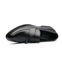 2025 zapatos de vestir de los hombres del estilo de la moda de los productos más vendidos, zapatos puntiagudos de cuero del banquete de boda - details 16
