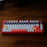 Teclas, sublimación de 5 lados 2512 Cuerpo PBT original, teclado mecánico, ergonomía (teclado no incluido) - details 18
