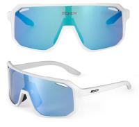 Gafas de sol de ciclismo para hombre y mujer, lentes de conducción para deportes al aire libre, correr, senderismo, UV400 - details 13