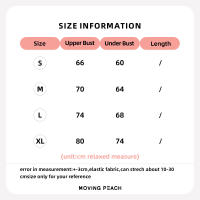 Sujetador deportivo Moving Peach para mujer, sostén de entrenamiento de impacto medio para correr, Top corto Sexy de malla, GBE - details 0