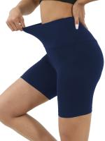 Pantalones Cortos De Ciclista De Cintura Alta Para Mujeres, Súper Suaves Y No Transparentes Para Hacer Ejercicio, Correr Y Practicar Yoga, Ropa Deportiva Para Mujeres - details 6