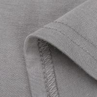 Vestido informal de verano para mujer, ropa playera, plisada, lisa, con bolsillos - details 12