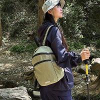 Mochila de viaje de gran capacidad, impermeable, antiarañazos, mochila para estudiantes universitarios, mochilas escolares plegables resistentes al desgaste para estudiantes - details 16
