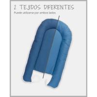 Nido para bebé Nido de（ 55 x 95 cm） de algodón Apto como Cuna de Viaje y para el colecho - details 61