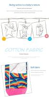Saco de dormir grande para niños, almohada suave y cálida, juguete de regalo de unicornio, múltiples opciones - details 3